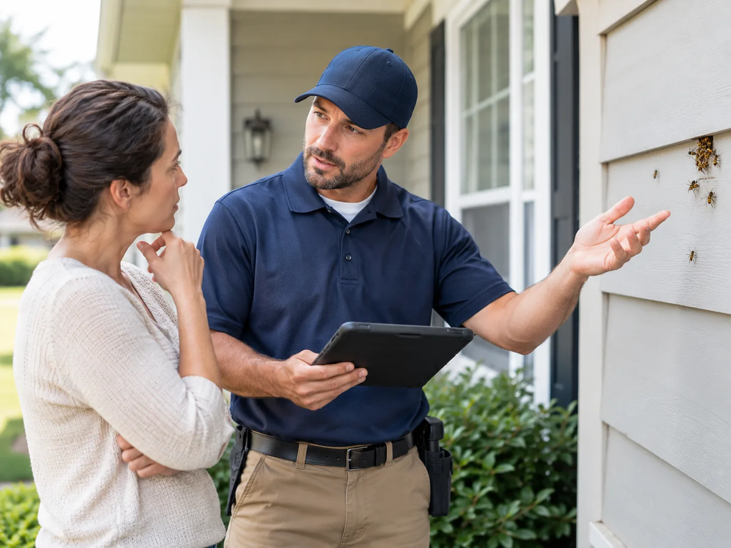 Pest Control Winslow, IN FAQs